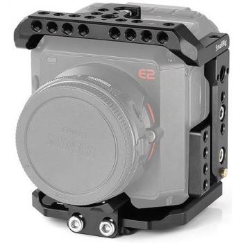 Cage SmallRig 2264 para Cámara Z-CAM E2 con Accesorios de Video, Color Negro