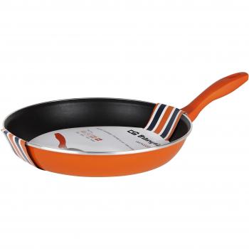 Orbegozo SXB 1218, 18 mm, Negro, Naranja