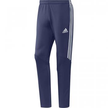 adidas Real Madrid Cf Pre Pantalón, Hombre, Morado / Blanco, XL