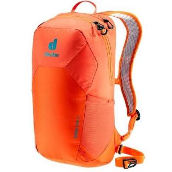Mochila Deuter Speed Lite 13 unisex naranja-paprika ligera y compacta