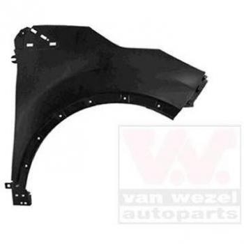 Van Wezel 4386658 Molduras Decorativas para Automóviles