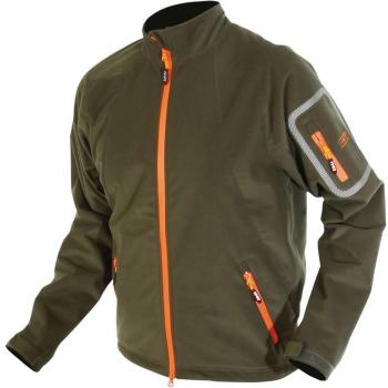 Hart - Soft Shell ZERO-S Green - T. XXL