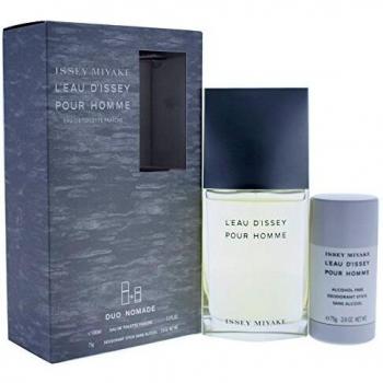Issey Miyake, Set de fragancias para hombres - 500 gr.