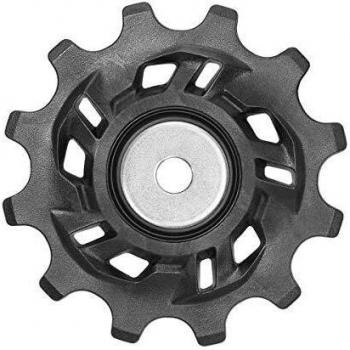 Sunrace SP844 Roldana de Cambio, Adultos Unisex, Negro, Talla Única