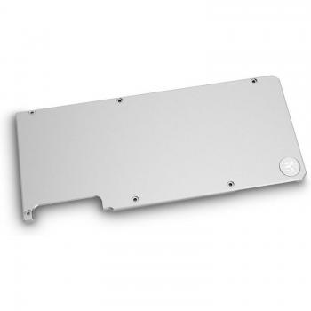 Placa Trasera EK-Quantum Vector Trinity RTX 3080/3090 - Níquel