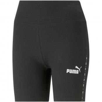 Legging Corto Power negro Puma