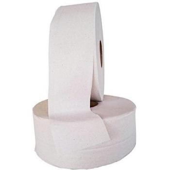 semy Top – St de 88038 Jumbo de papel higiénico, 2 capas, reciclado, diámetro 28 cm