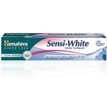 Dentífrico Himalaya Sensibilidad Blanqueador 100ml