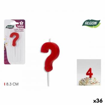 Set de Velas Algon (36 Unidades)