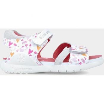 Sandalias Biomecanics estampado corazones 242234-B