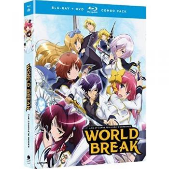 WORLD BREAK: ARIA OF CURSE
