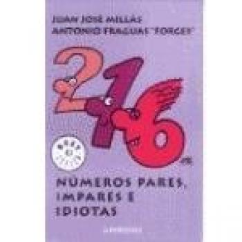 Numeros pares, impares e idiotas