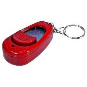 MEDIA WAVE store 020140 Clicker para Entrenamiento de Perros 4 Modos de Volumen transportable