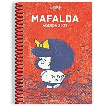 Mafalda 2023, Anillada Módulos Roja