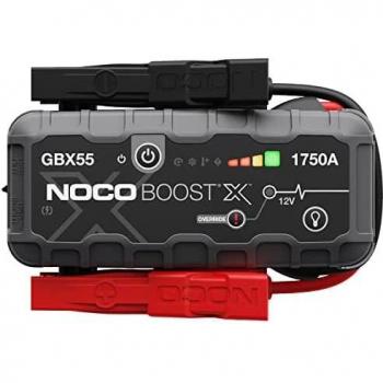 NOCO Boost X GBX55 1750A 12V UltraSafe Arrancador y Cargador de Batería de Litio
