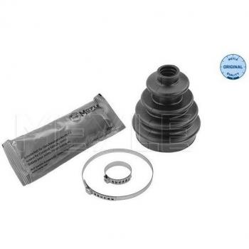 Fuelle de junta homocinética MEYLE 714 495 0000, juego completo para árbol de transmisión, alta resistencia y durabilidad, fabricado con materiales de calidad, diseño específico para vehículos compatibles