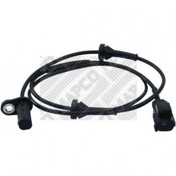 Sensor ABS MAPCO 86914, tipo de producto: sensor de velocidad de rueda, características: diseño específico para vehículos, alta precisión en la medición, fácil instalación, fabricación de materiales duraderos y resistentes a condiciones extremas