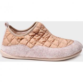Toni Pons - Zapatillas de casa cerradas de mujer MARE-UM de tejido acolchado