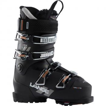 Lange - Botas de esquí de mujer LX 85 W HV GW negro