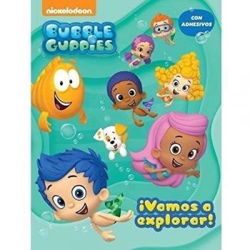 ¡Vamos a explorar!