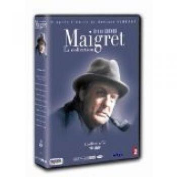 Maigret - La collection - Coffret 10 DVD
