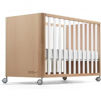 Cuna de colecho Cotinfant Doco Sleeping Wood 120x60