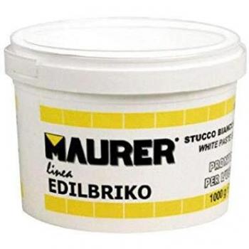 MAURER 14010352 Edil Masilla Plastica Blanca