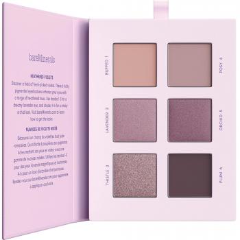 bareMinerals Mineralist Heathered Eyeshadow Palette