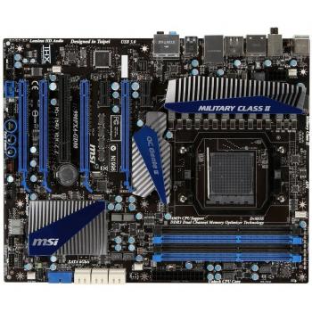 MSI 990FXA-GD80 Placa base