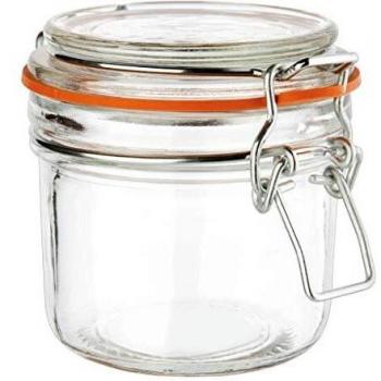 Tarros de Conserva de 200 ml - Lote de 6 - Vogue