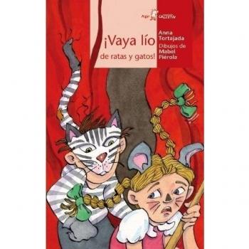 Ã­Vaya lÃ­o de ratas y gatos!: 38