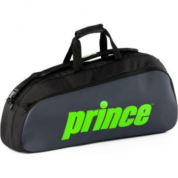 Raquetero Prince Tour 1 - Negro, Verde