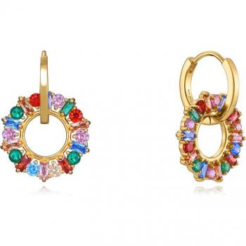 Pendientes Viceroy Elegant 13174E100-39 con circonitas
