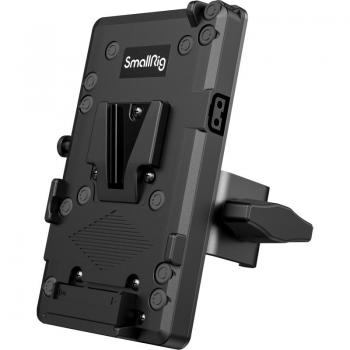 SmallRig 3676 RA V1 V-Mount Battery Plate for Video Equipment