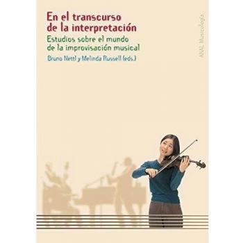 En el transcurso de la interpretación: 2