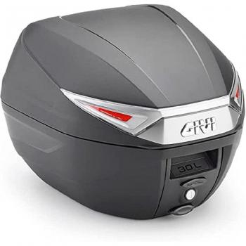 Givi C30NT 30L Monolock Top Case / Baúl para Moto