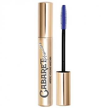 Máscara de Pestañas Cabaret Première - Volumen Panorámico Azul - Cruelty Free - 9ml