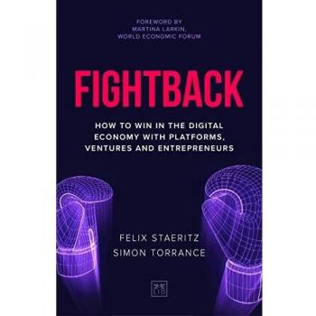 Libro Fightback: Cómo ganar en la economía digital con plataformas, empresas y emprendedores