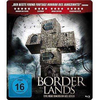 The Borderlands [Blu-ray] [Alemania]