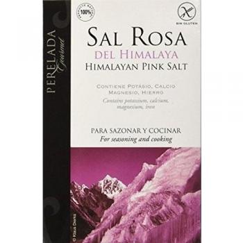 Perelada Sal Rosa del Himalaya - 250 gr