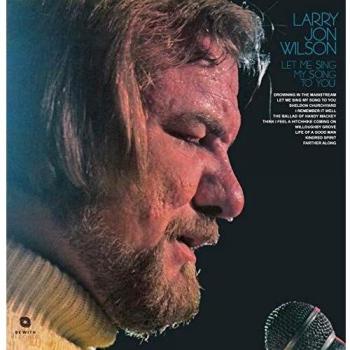 Limited Edition Vinyl - Let Me Sing My Song to You