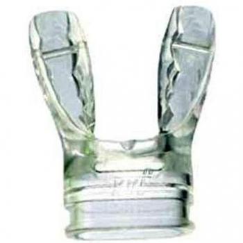 Mares - Mouthpiece Jax, Color Clear