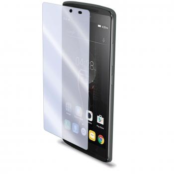 Protector de Pantalla de Vidrio Templado Celly para Vibe K4 Note
