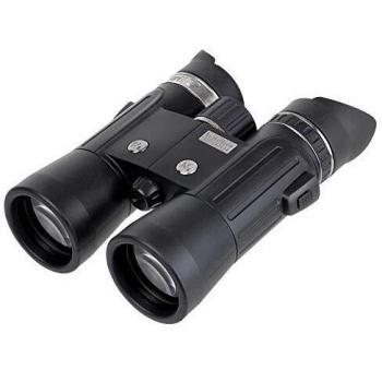 Steiner Wildlife 10x42 Binoculares: óptica Robusta, nítida y de Alto Rendimiento, Alta precisión de Color, observar la Naturaleza y los Animales Desde Grandes distancias, Negro