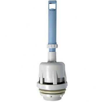 Wolfpack 4100120 Descargador Cisterna Baja Extensible Con Base