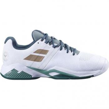 Zapatillas de tenis Babolat Blast All Court Wimbledon para hombre