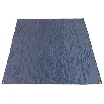 maibtkey Picnic Manta playa resistente al agua ligera portátil con asa grande 215 x 215 cm, Blanket para camping playa Viajes Senderismo, gris