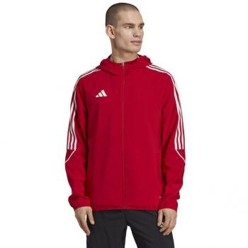 Adidas Chaqueta Tiro23 L Windbreaker Rojo