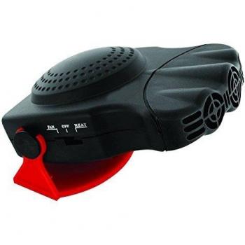 Carpoint 0510084 - Ventilador con calefacción
