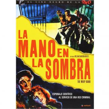 Cine Negro RKO: La Mano En La Sombra